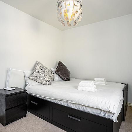 Comfy 2 Bedroom Apartment Near Edinburgh City Centre Bagian luar foto