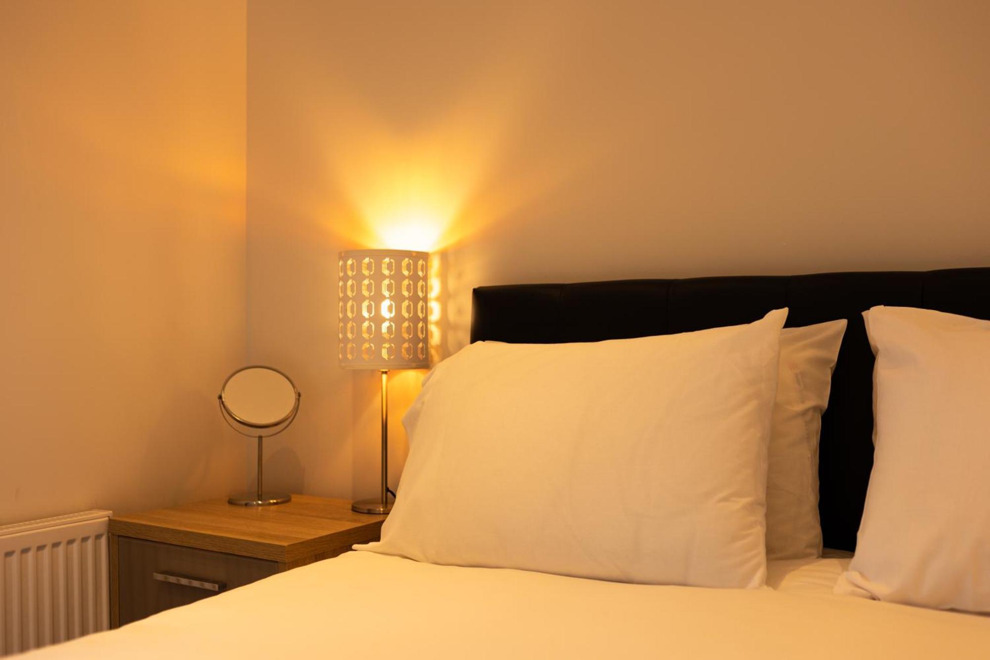 Comfy 2 Bedroom Apartment Near Edinburgh City Centre Bagian luar foto